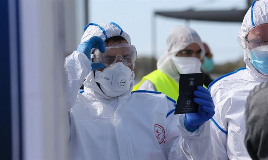 İsrail 5 Avrupa ülkesinden gelen yabancıları ülkeye almayacak