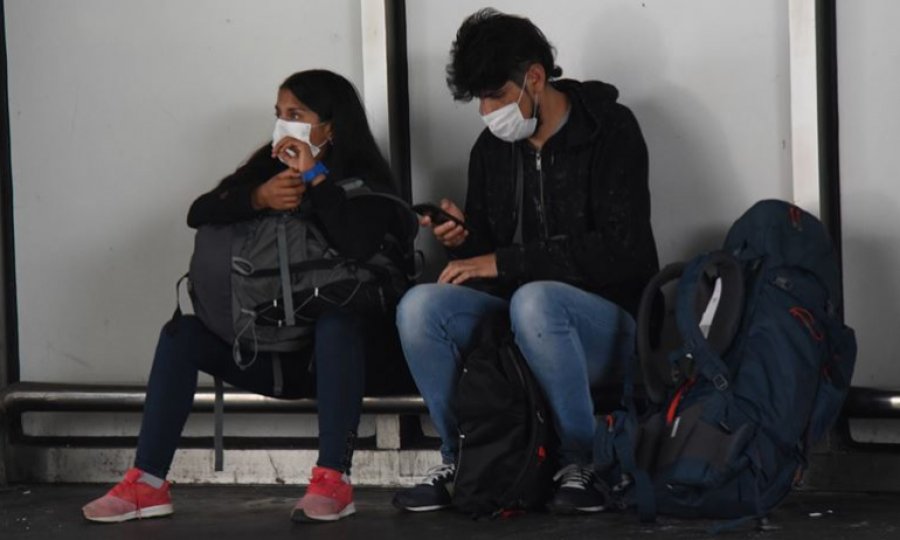 Kolombiya'da ilk koronavirüs vakası tespit edildi