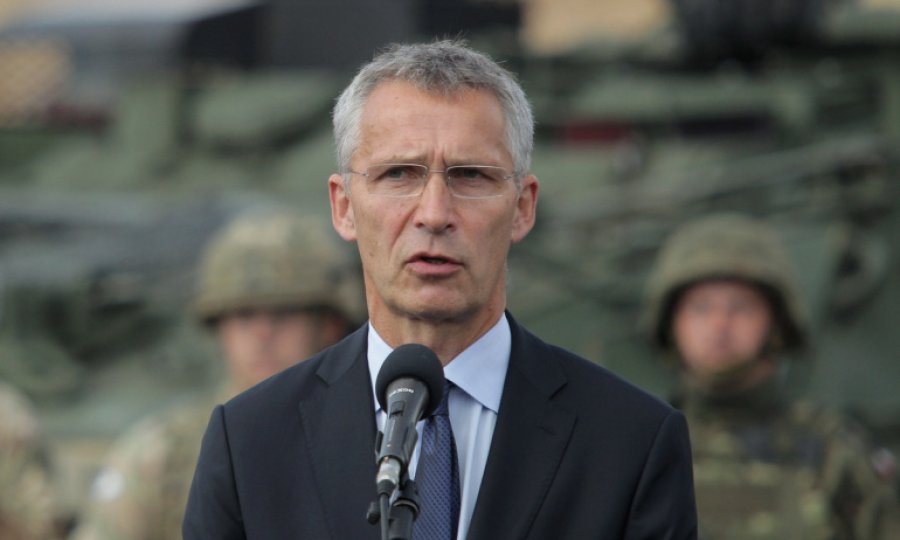 NATO: Türkiye'ye halihazırda destek sunuyoruz