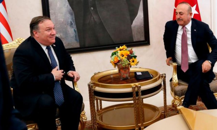 Pompeo: ABD Türkiye’ye tüm destek seçenekleri değerlendiriyor