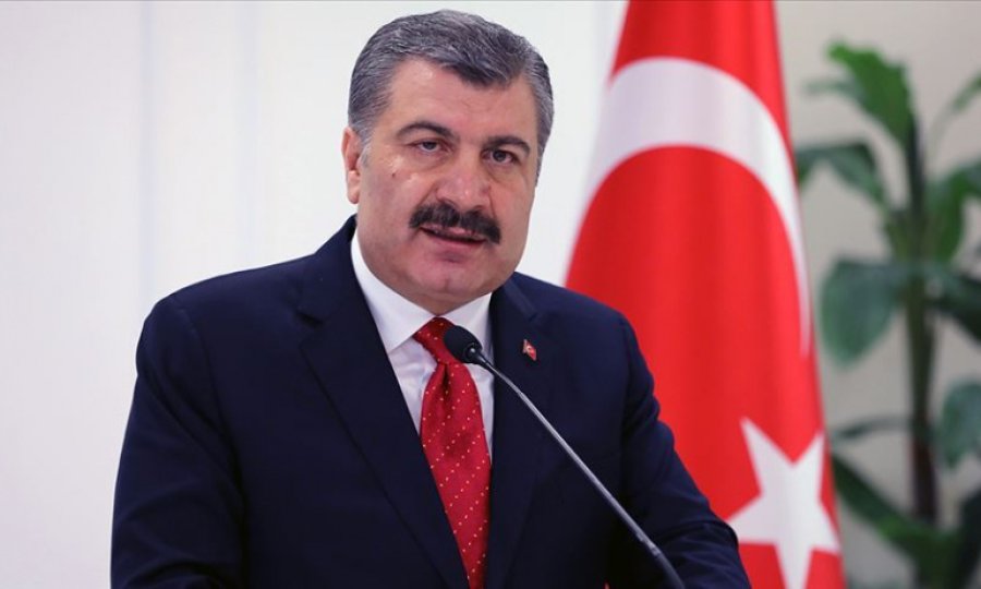 Sağlık Bakanı Koca: İçimizde bu virüsü taşıyanlar olabilir
