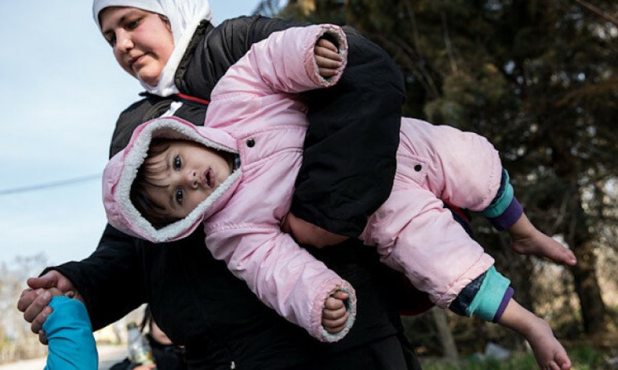 Sınırda son durum: Göçmen hareketliliği sürüyor
