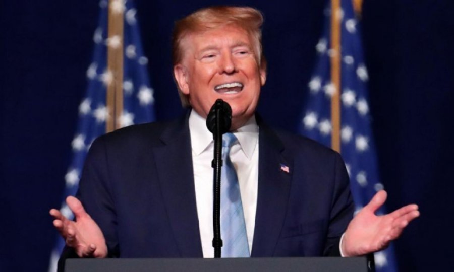 Trump ABD'nin niyetini açıkladı: Bırakalım Türkiye ve Suriye Savaşsın
