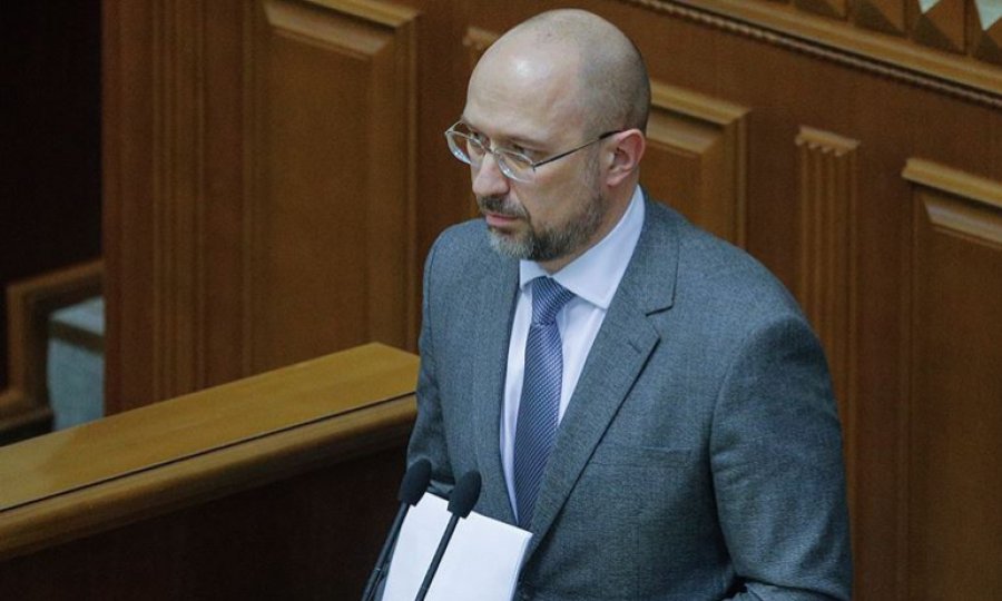 Ukrayna'nın yeni Başbakanı Denis Şmıgal oldu