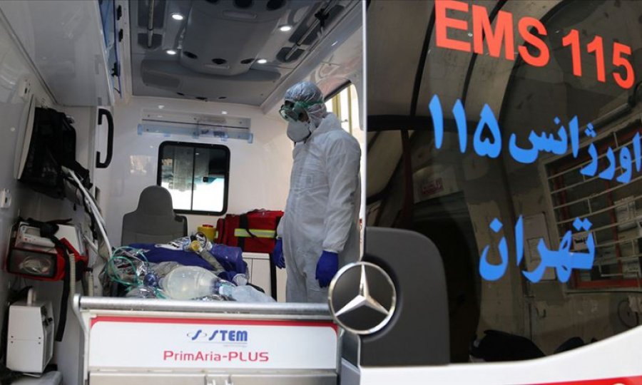 İran'da yeni tip koronavirüsten ölenlerin sayısı 354'e yükseldi