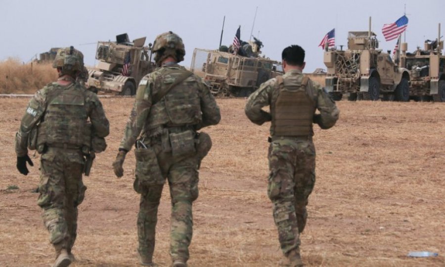 'IŞİD'in Irak'taki varlığında ABD'nin yardımı var'