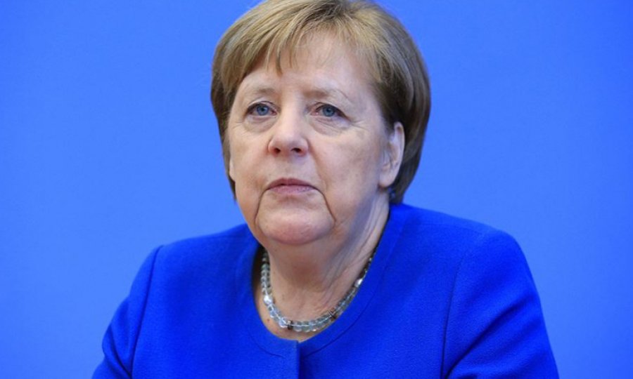 Merkel liderlerle video konferans yoluyla görüşecek