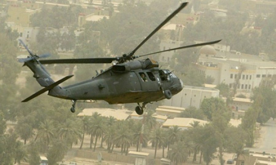 ABD, askeri helikopterle İsrail ajanını kaçırdı