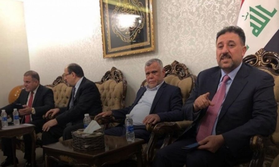 "Berhem Salih Irak'ı yeni bir siyasi buhrana sürükledi"