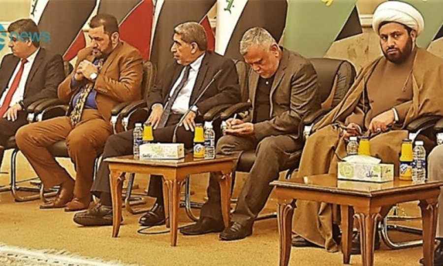 Irak’ta 5 Siyasi bloktan ‘Zurfi hükümetine’ itiraz