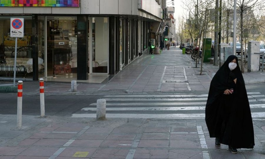 Kuveyt'ten koronavirüsle mücadelede İran'a 10 milyon dolar yardım
