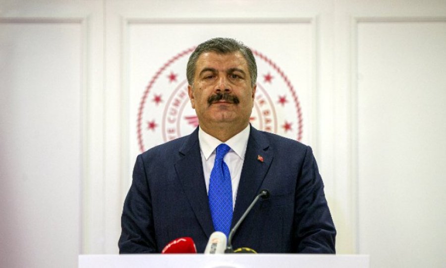 Türkiye'de korona virüsünden ilk ölüm ve yeni vakalar