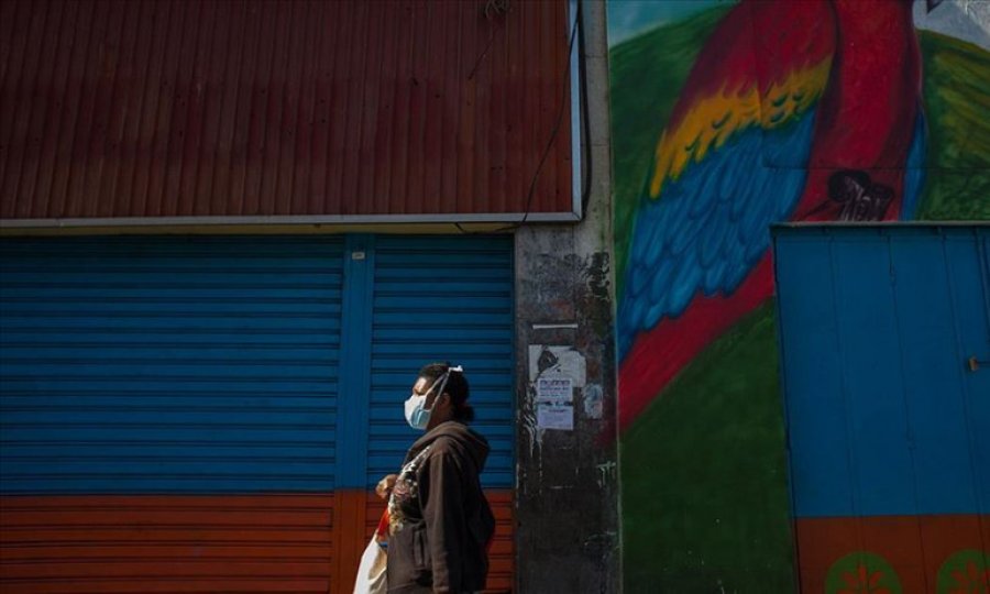 Venezuela Kovid-19'la mücadele için IMF'den 5 milyar dolar istedi