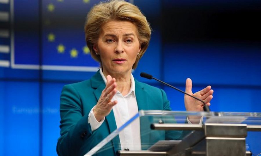 Von der Leyen: Önceliğimiz AB vatandaşlarını evlerine getirmek