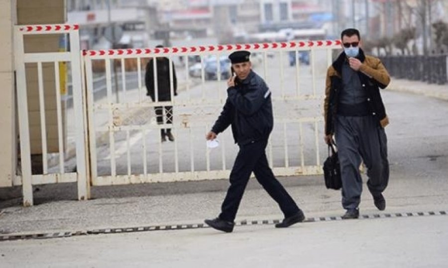 ABD Irak'taki Çalışanlarını Geri Çekiyor