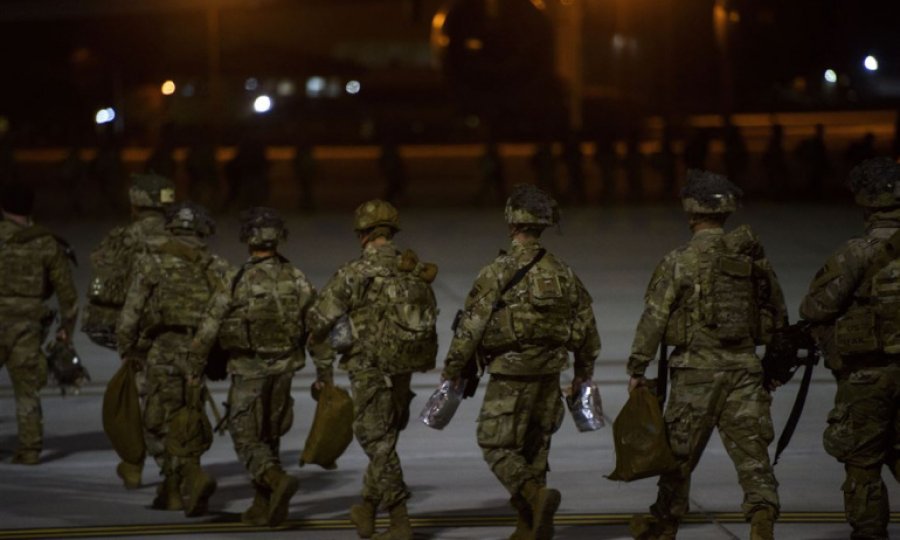 ABD, Irak'ta bir üssü daha boşalttı