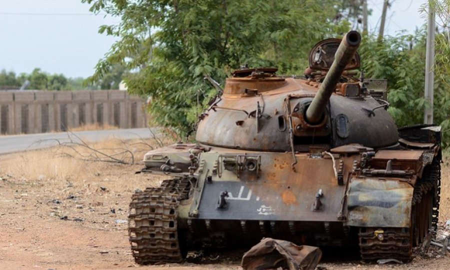 Çad'da Boko Haram'dan askeri birliğe saldırı: 92 ölü, 47 yaralı