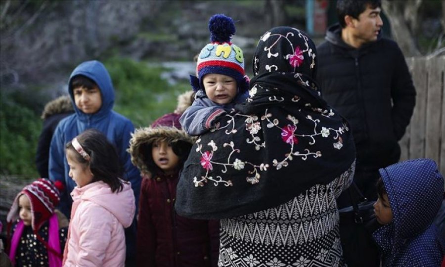 Doktorlardan AB liderlerine 'kamplardaki mültecileri güvenli bir yere alın' çağrısı