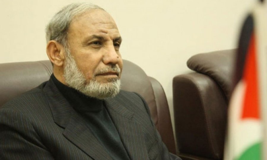 Hamas: Ensarullah'ın teklifi bizi sevindirdi