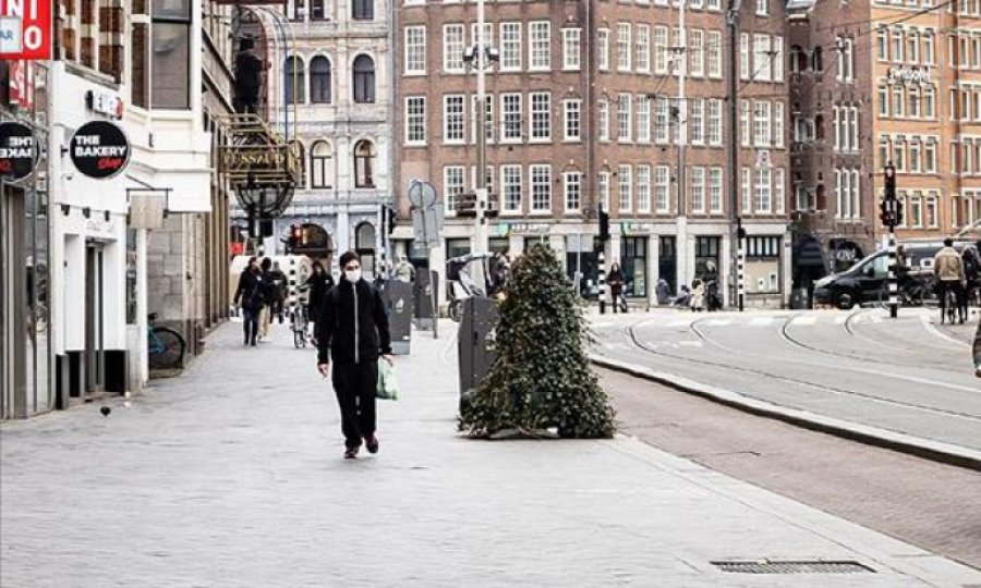 Hollanda’da koronavirüsten ölenlerin sayısı 276’ya yükseldi