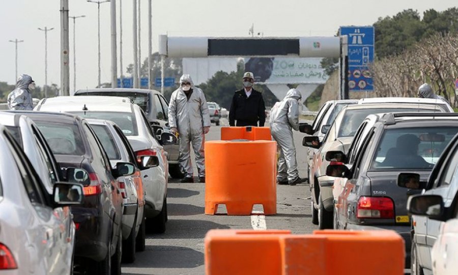 İran'da koronavirüsten hayatını kaybedenlerin sayısı 2 bin 640'a yükseldi