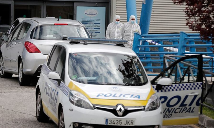 İspanya'da Kovid-19'dan ölenlerin sayısı 6 bin 528'e yükseldi