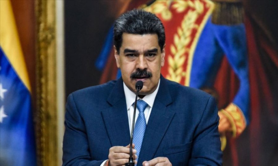 Venezuela Devlet Başkanı Maduro'dan Trump'a sert tepki