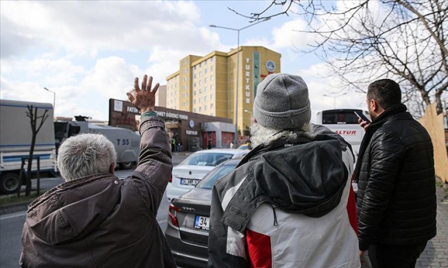 'Yurt dışından gelen 11 bin 269 kişi 36 yurtta karantina altında'