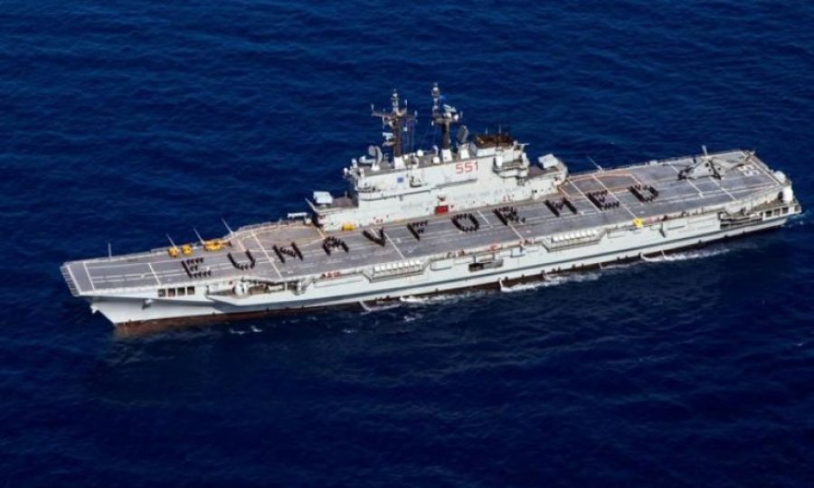 AB'nin Akdeniz'de yeni misyonu başlıyor