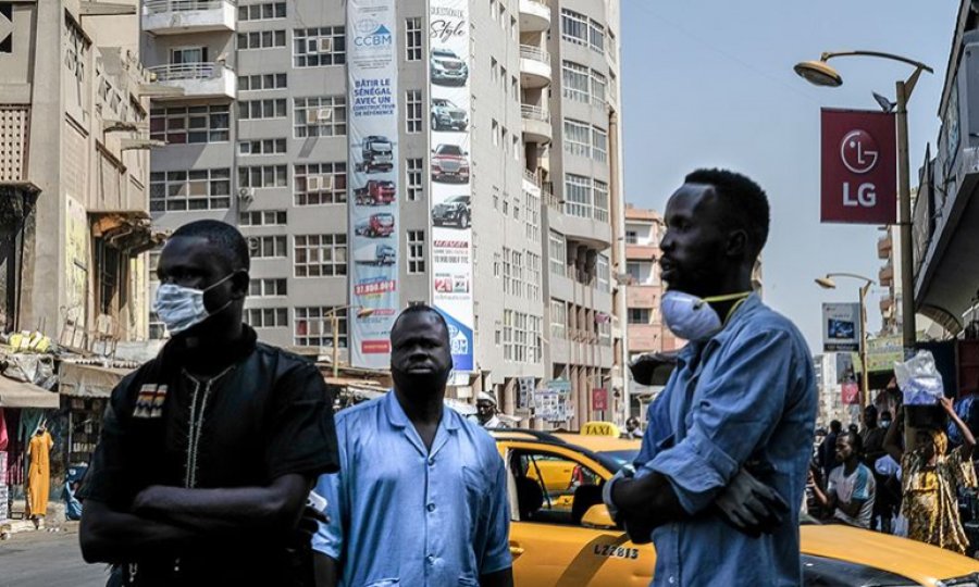 Afrika'da Kovid-19 vakaları artmaya devam ediyor