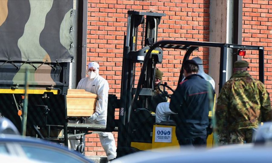 Kovid-19 Avrupa'da kuzey-güney uçurumunu derinleştirdi 