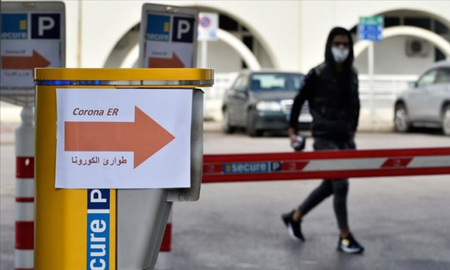 Lübnan, Fas ve Filistin'de Kovid-19 kaynaklı ölüm ve vaka sayıları arttı