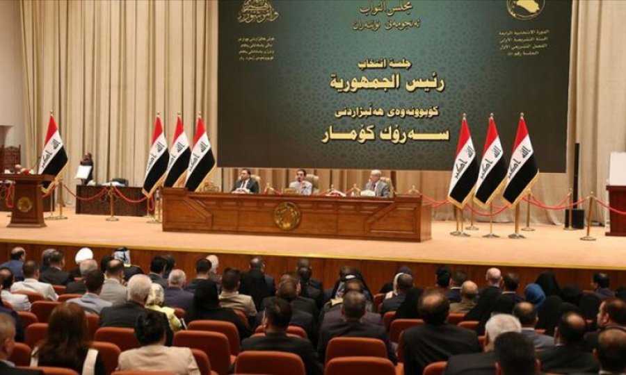 'ABD, Irak'ın siyasi sürecini saptırmaya çalışıyor'