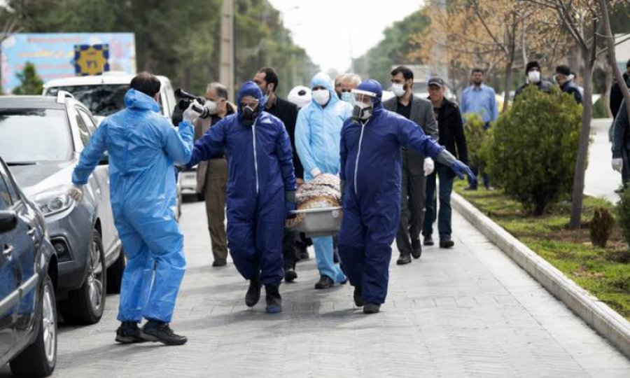 Dünya genelinde koronavirüsten ölenlerin sayısı 40 bini aştı