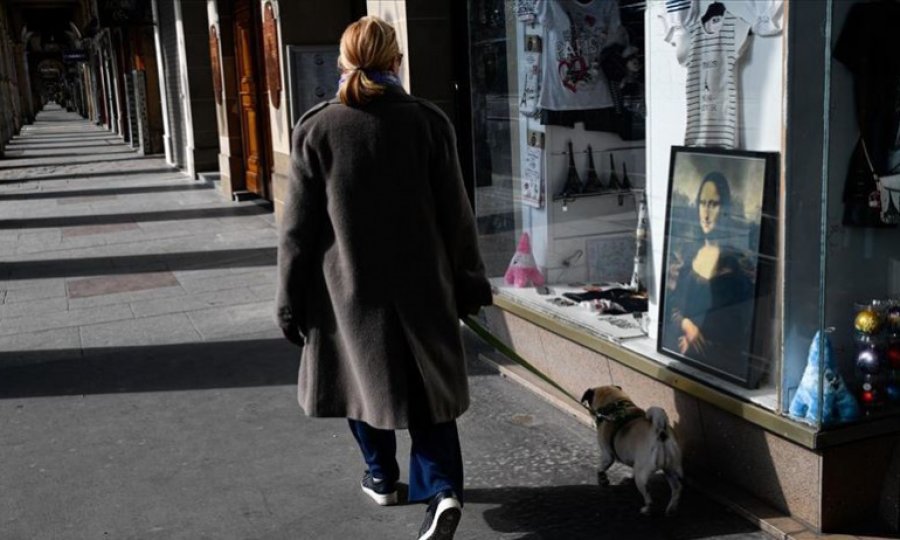 Fransa'da Kovid-19 nedeniyle 3,6 milyon kişi işsiz kaldı