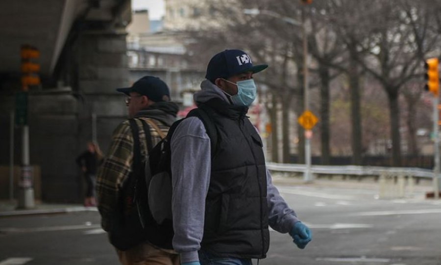 New York'ta Kovid-19 vaka sayısı 100 bini geçti, yaklaşık 3 bin kişi öldü 