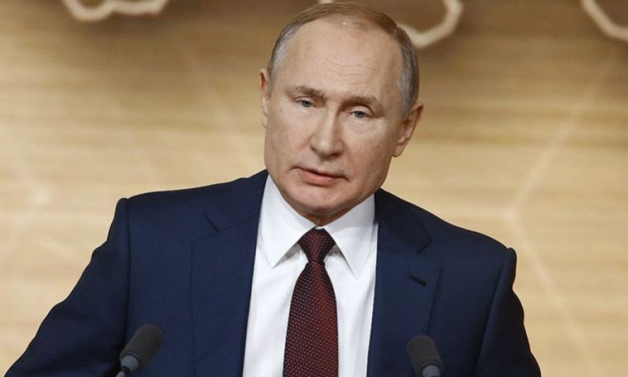 Rusya Devlet Başkanı Putin: Ülkenin ekonomisi zor durumda