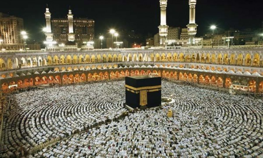 Suudi Arabistan'dan Hac açıklaması