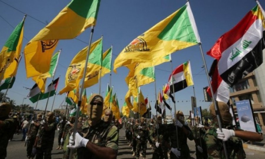 ABD, Irak Hizbullah Liderinin Başına 10 Milyon Dolar Ödül Koydu