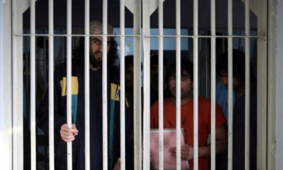 Afganistan Taliban mahkumlarını serbest bıraktı