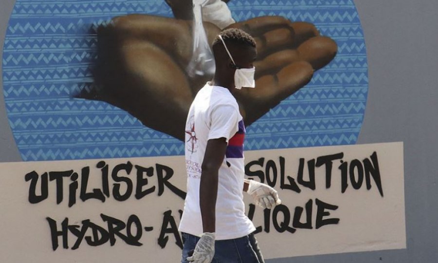 Afrika’da Kovid-19’dan ölenlerin sayısı 600’ü geçti