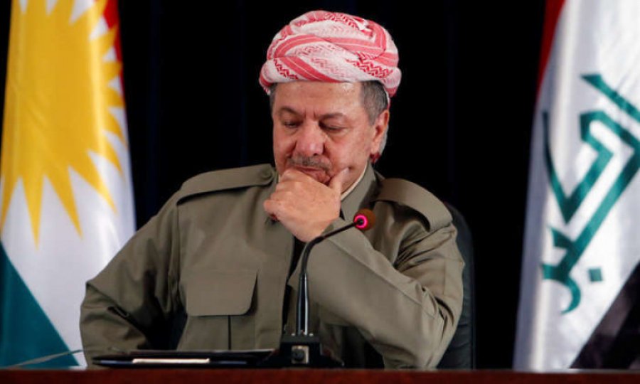 Barzani: Kasım Süleymani Kürtlere yardım eden ilk kişiydi