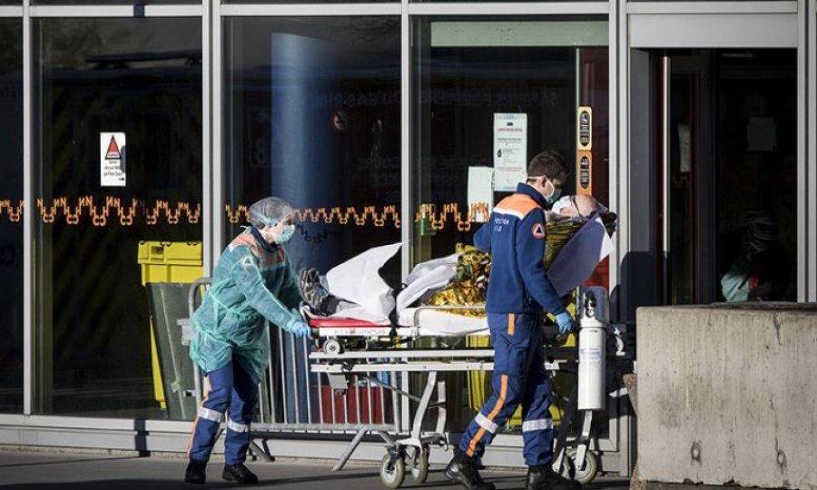 Fransa'da Kovid-19 tedavisinde kullanılan klorokin hastaların yüzde 91,7'sini iyileştirdi