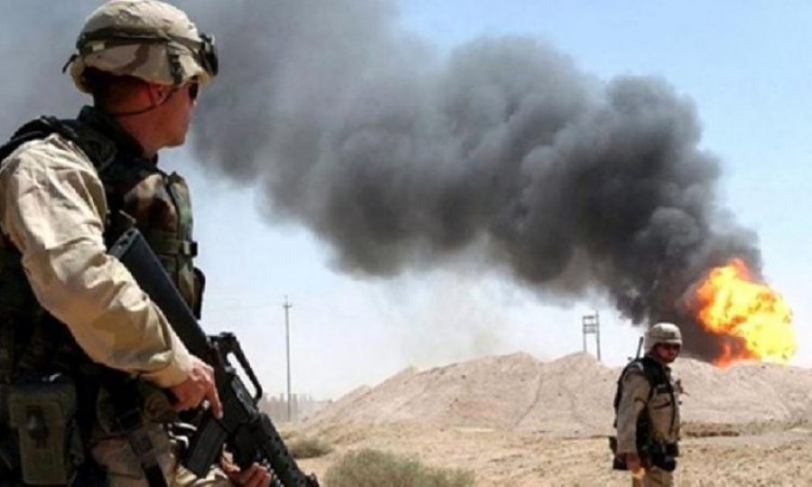 Irak'ta ABD'li petrol şirketine füze saldırısı
