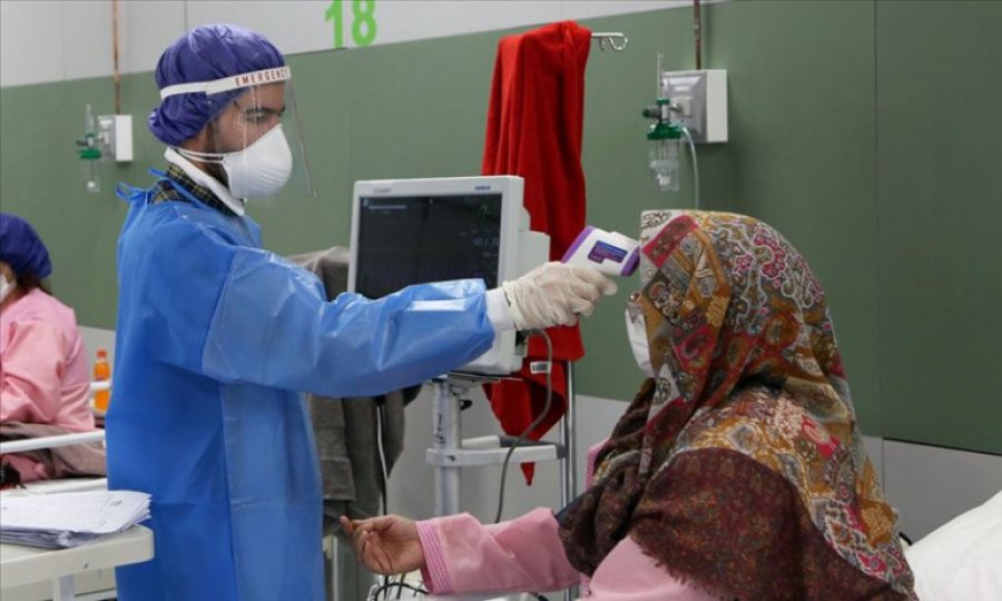 İran'da hayatını kaybedenlerin sayısı 4 bin 357'ye yükseldi