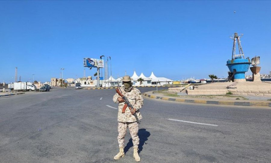 Libya'nın başkenti Trablus'ta 2 milyonu aşkın insan bir haftadır susuzluk çekiyor
