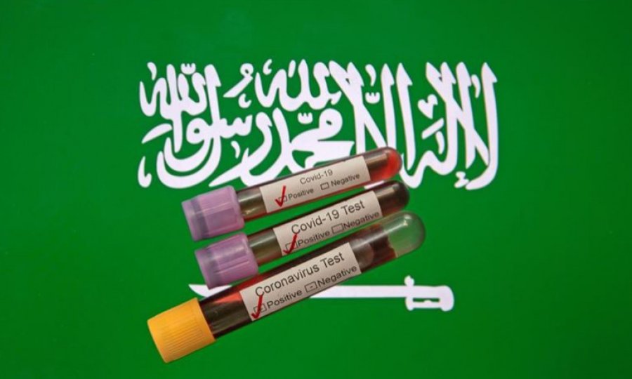 Suudi Arabistan'da Kovid-19 vaka sayısının maksimum 200 bine ulaşacağı tahmin ediliyor