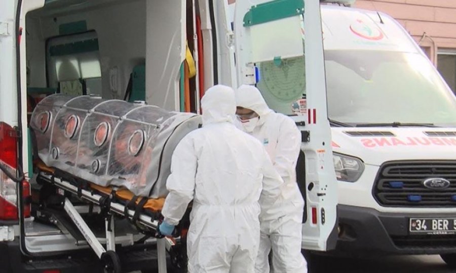 Türkiye'nin koronavirüsle mücadelesinde son 24 saatte yaşananlar