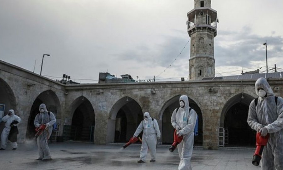 Türkiye'nin koronavirüsle mücadelesinde son 24 saatte yaşananlar