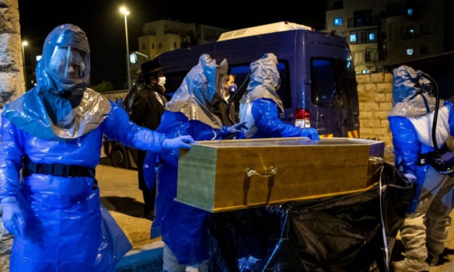 Doğu Kudüs'te Kovid-19 kaynaklı ilk ölüm gerçekleşti
